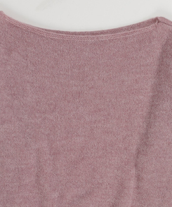 オフショルダーニット(5color)