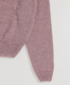 オフショルダーニット(5color)