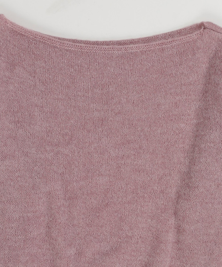 オフショルダーニット(5color)