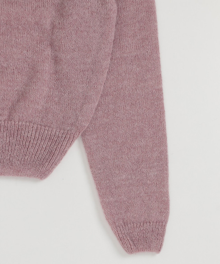 オフショルダーニット(5color)