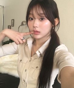 ビンテージシャツトップス LIGHT BEIGE