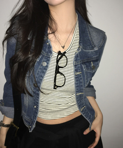 デニムジャケットジャケット DEEP DENIM