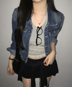 デニムジャケットジャケット DEEP DENIM