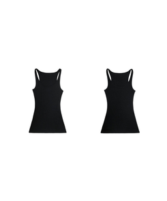 スリムロングスリーブキャミソール