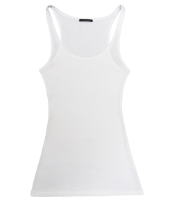 スリムロングスリーブキャミソール