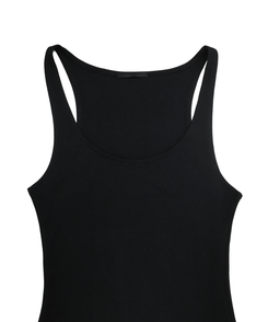 スリムロングスリーブキャミソール