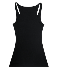 スリムロングスリーブキャミソール