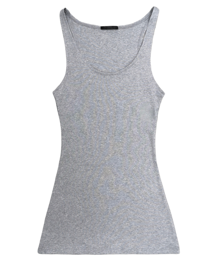 スリムロングスリーブキャミソール