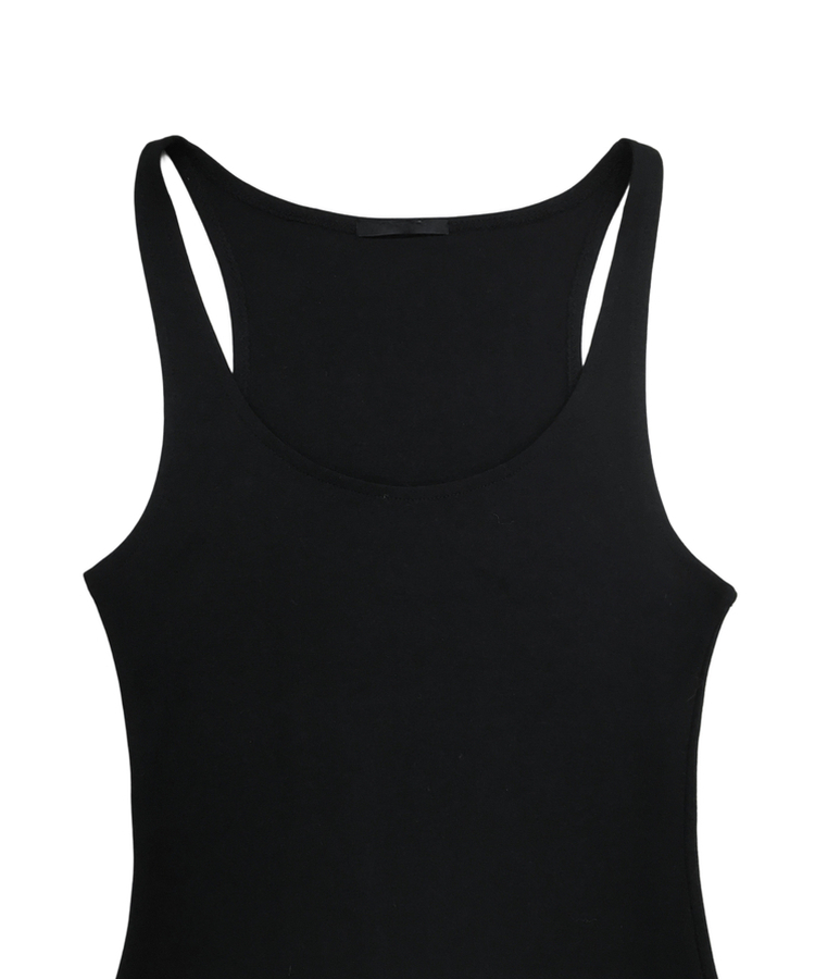 スリムロングスリーブキャミソール