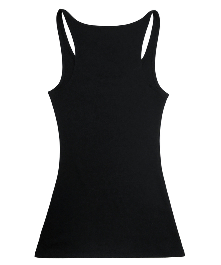 スリムロングスリーブキャミソール