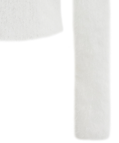 ファークロップニットカーディガン(6color)