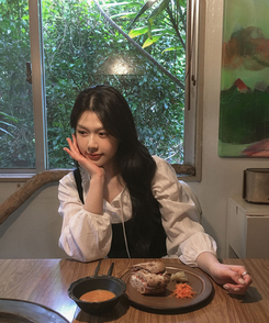 レイヤードニットビスチェ BLACK