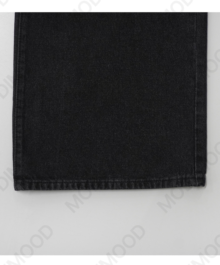 【丈別】ワイドデニムパンツ(6color)