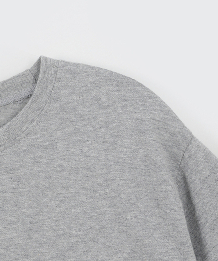 レタリング半袖Tシャツ