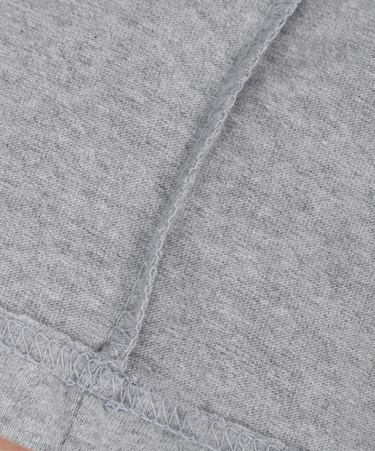 レタリング半袖Tシャツ