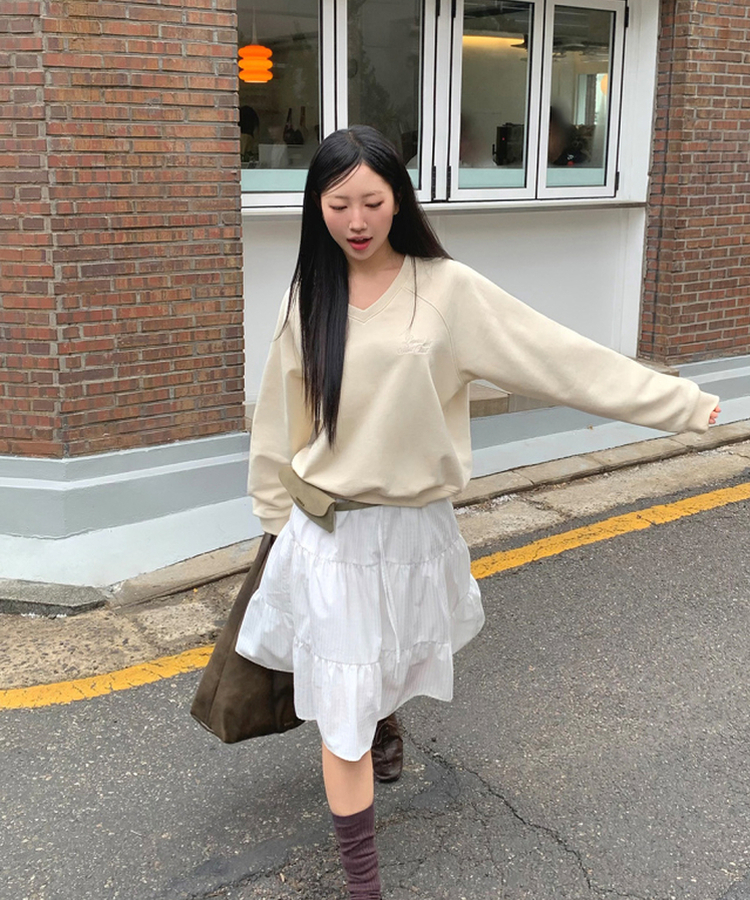 デイリーレザーバッグ BROWN