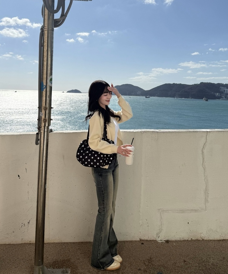 【마법팬츠/골반보정】기장별 워싱 부츠컷 데님 팬츠 빈티지진청