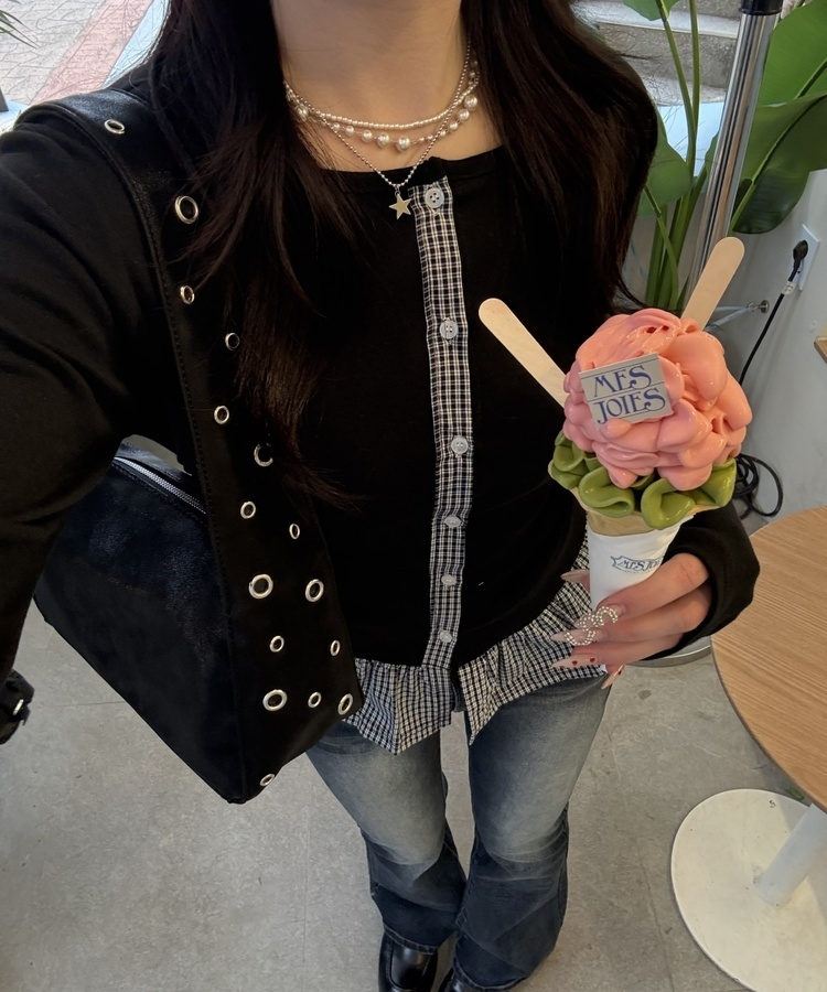 【마법팬츠/골반보정】기장별 워싱 부츠컷 데님 팬츠 진청