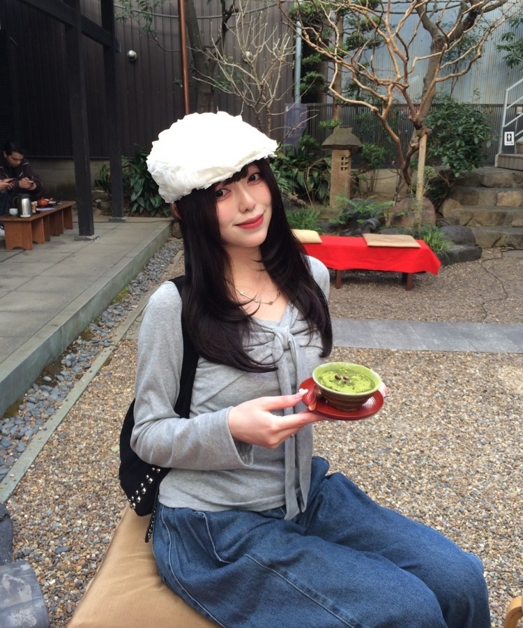 【기장별/완벽비율】사이드 핀턱 와이드 데님 팬츠 중청