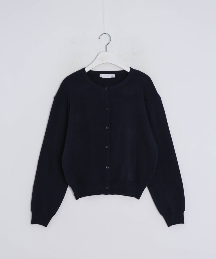 베이직 라운드 가디건