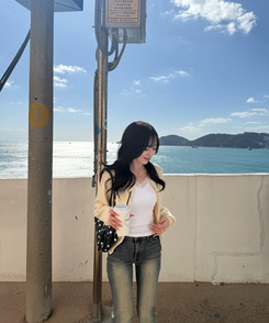 カップ付きレースキャミソール WHITE