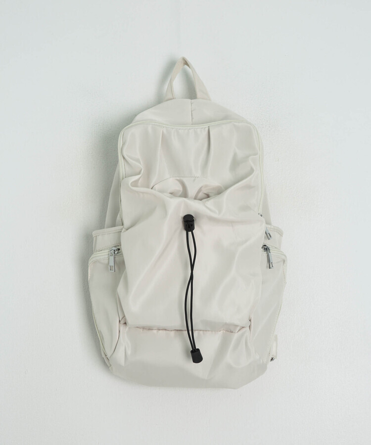 스트링 셔링 백팩