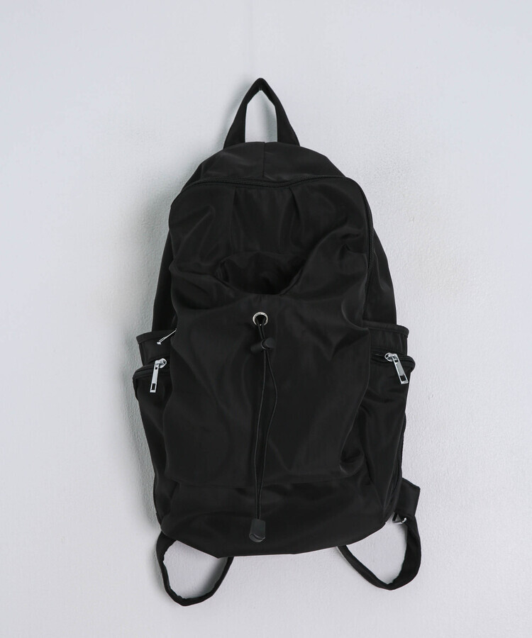 스트링 셔링 백팩