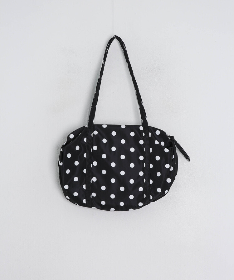 도트 숄더백