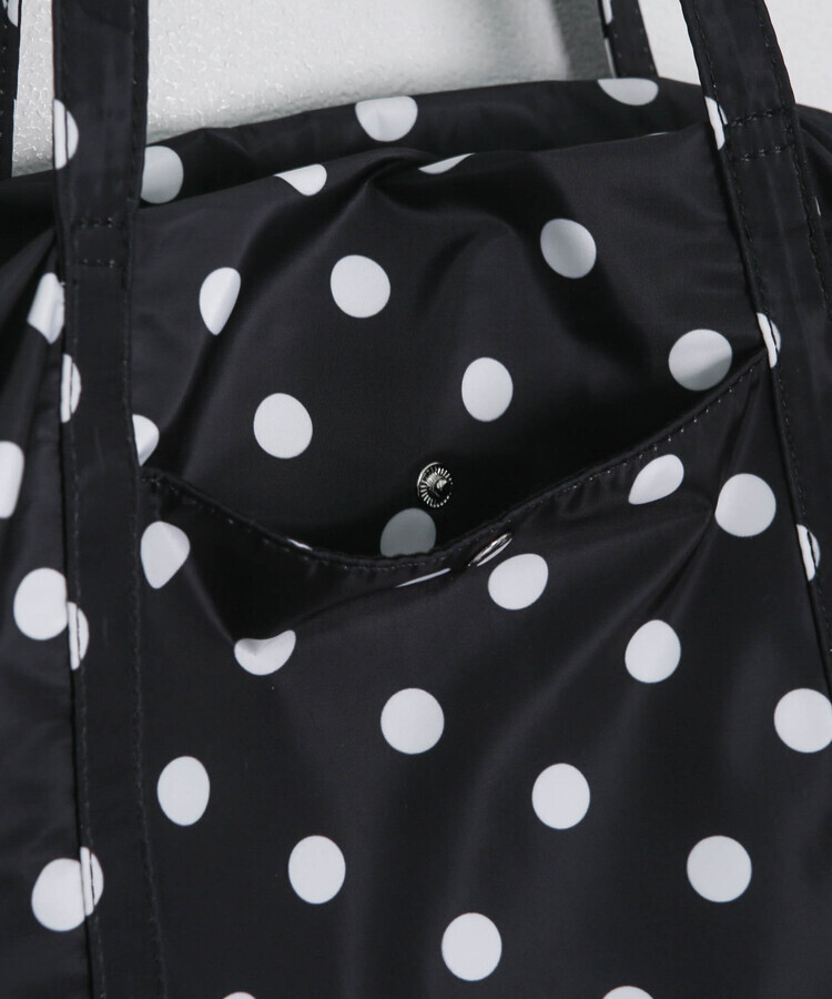 도트 숄더백