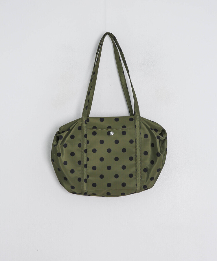 도트 숄더백