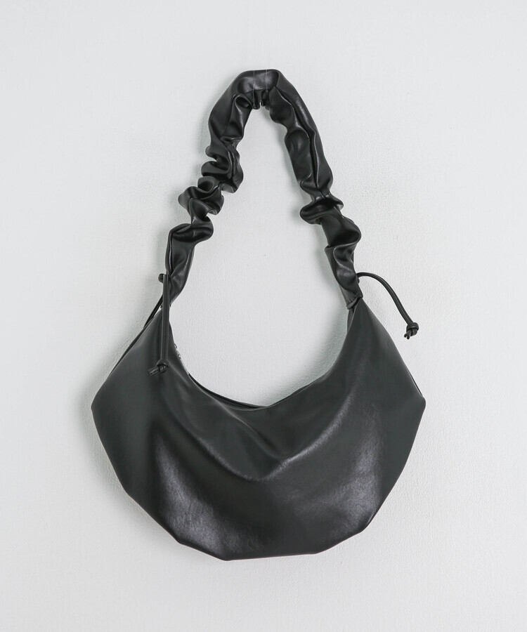 シャーリングショルダーバッグ(6color)