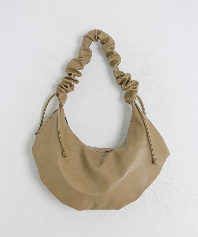 シャーリングショルダーバッグ(6color)