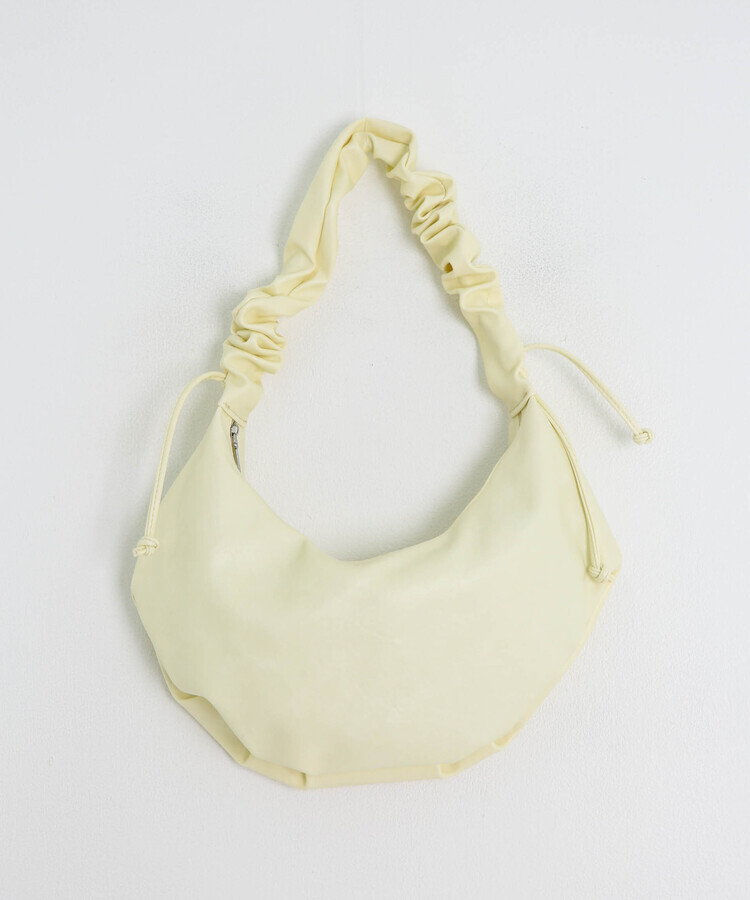 シャーリングショルダーバッグ(6color)