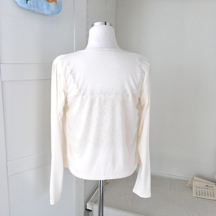 【SET】フラワーリボンキャミソール＋カーディガン