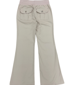 ワイドブーツカットパンツ