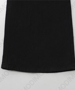 ブーツカットデイリーパンツ