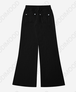 ブーツカットデイリーパンツ