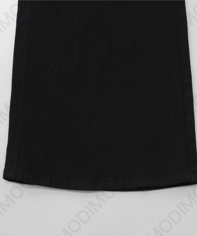 ブーツカットデイリーパンツ