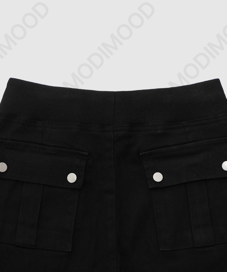 ブーツカットデイリーパンツ