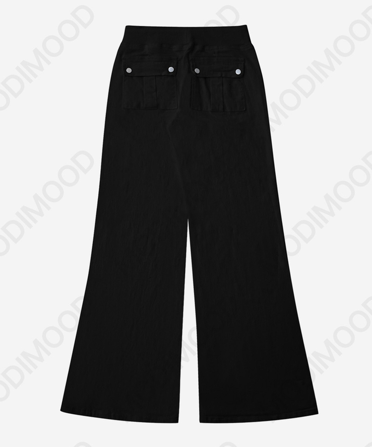 ブーツカットデイリーパンツ