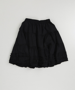 ガーリーフリルスカート