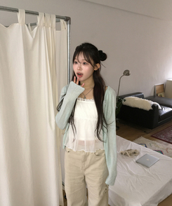 ビスチェトップス IVORY