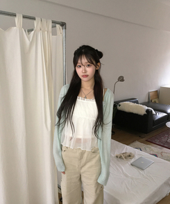 ビスチェトップス IVORY