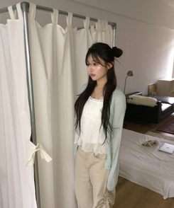 ビスチェトップス IVORY