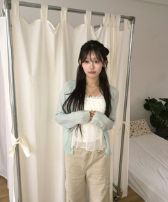 ビスチェトップス IVORY