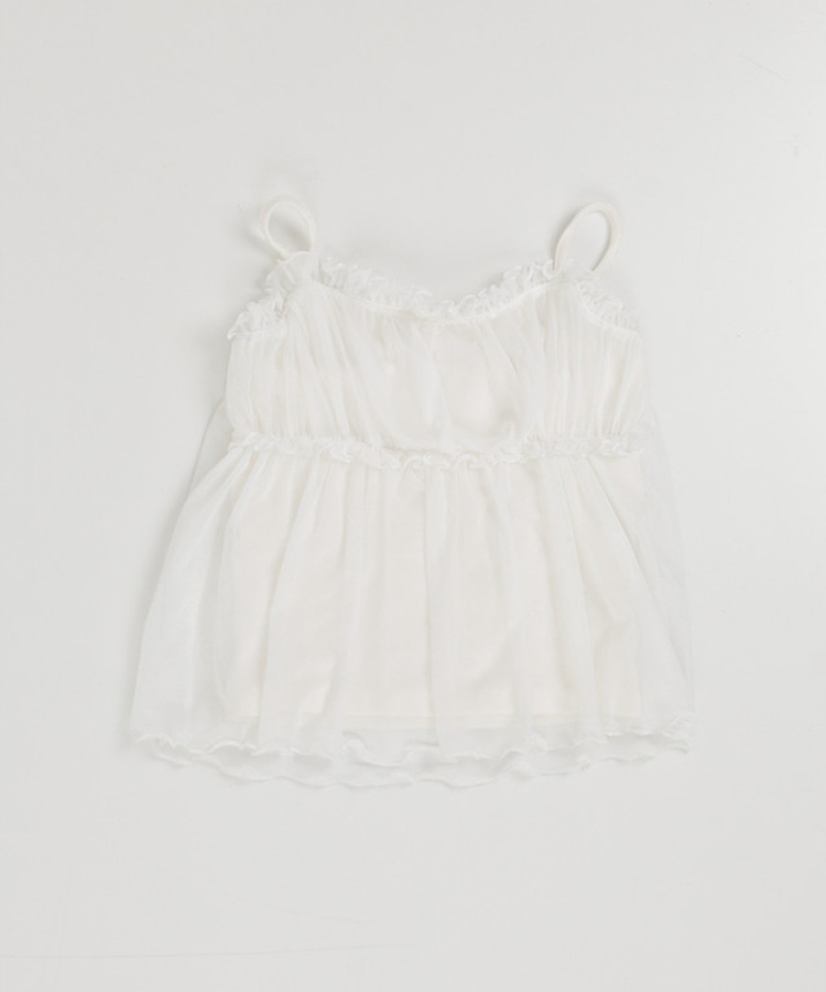 ビスチェトップス