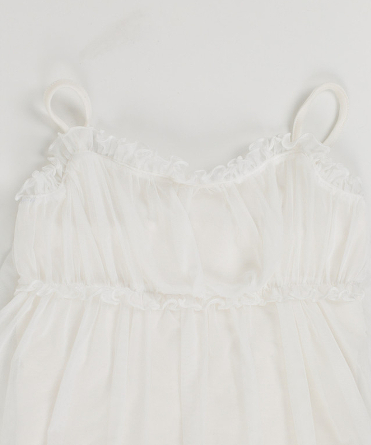 ビスチェトップス