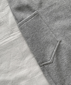 カーブワイドパンツ