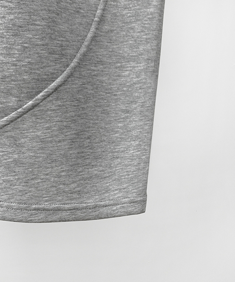 カーブワイドパンツ