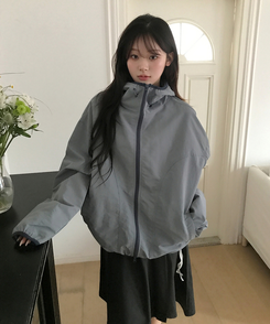 シンプルミディスカート CHARCOAL